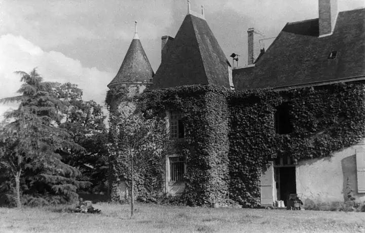La Chapelle-Saint-Laud - week-end romantique