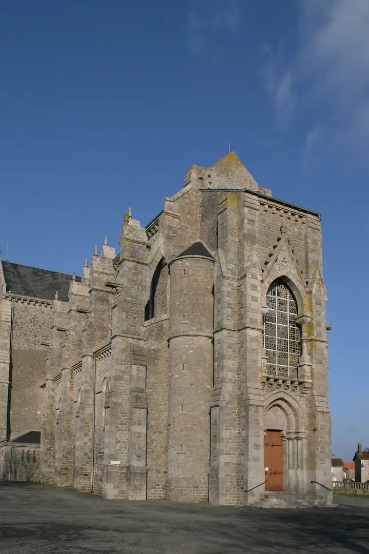 La Chapelle-Saint-Laurent - week-end romantique
