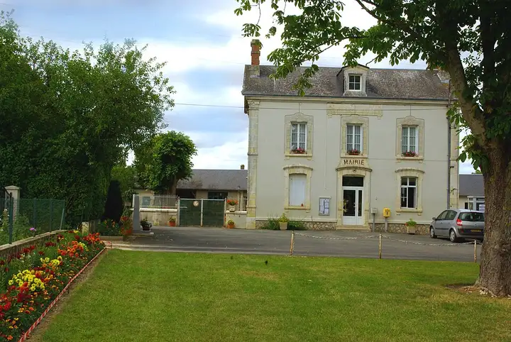 La Chapelle-Saint-Laurian - week-end romantique
