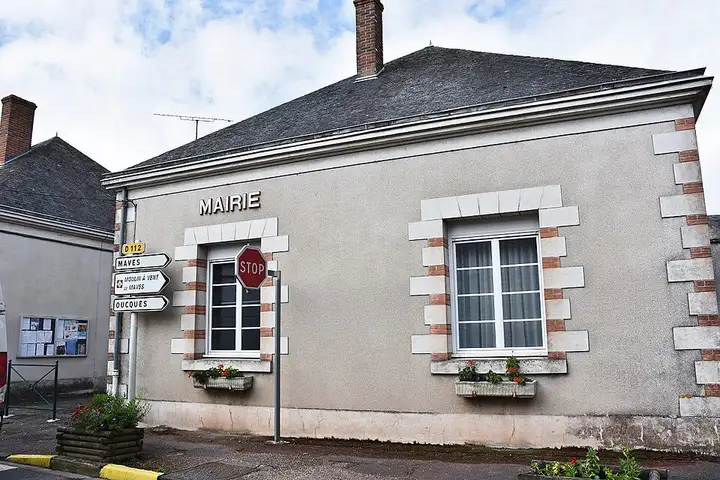 La Chapelle-Saint-Martin-en-Plaine - week-end romantique