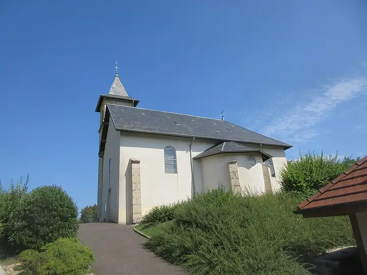 La Chapelle-Saint-Martin - week-end romantique