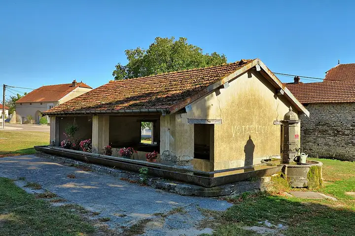 La Chapelle-Saint-Quillain - week-end romantique