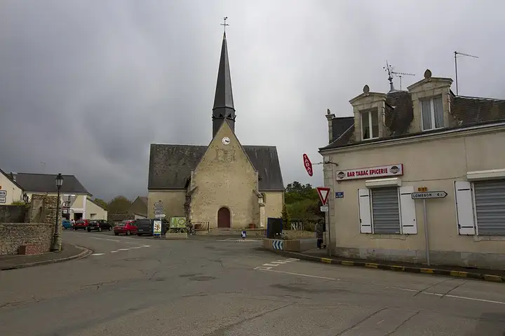 La Chapelle-Saint-Rémy - week-end romantique