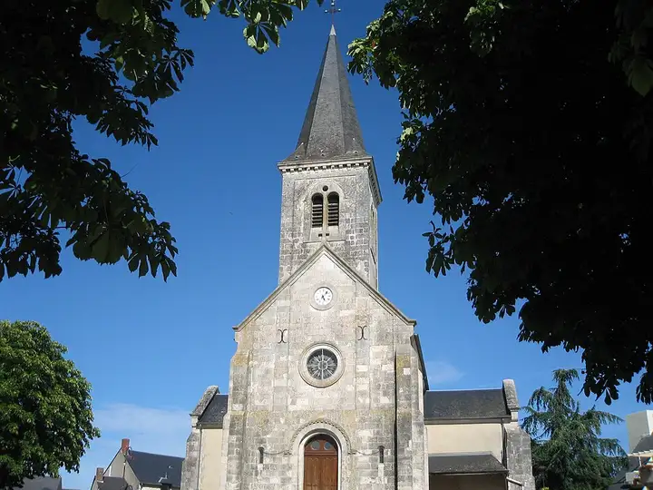 La Chapelle-Saint-Ursin - week-end romantique