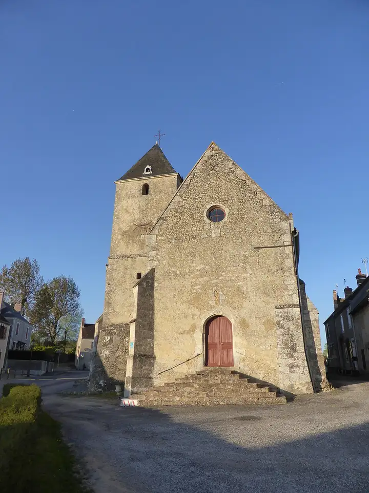 La Chapelle-Souëf - week-end romantique