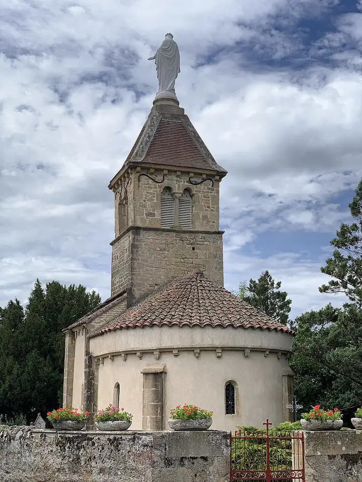 La Chapelle-sous-Dun - week-end romantique