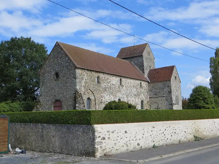 La Chapelle-sous-Orbais - week-end romantique