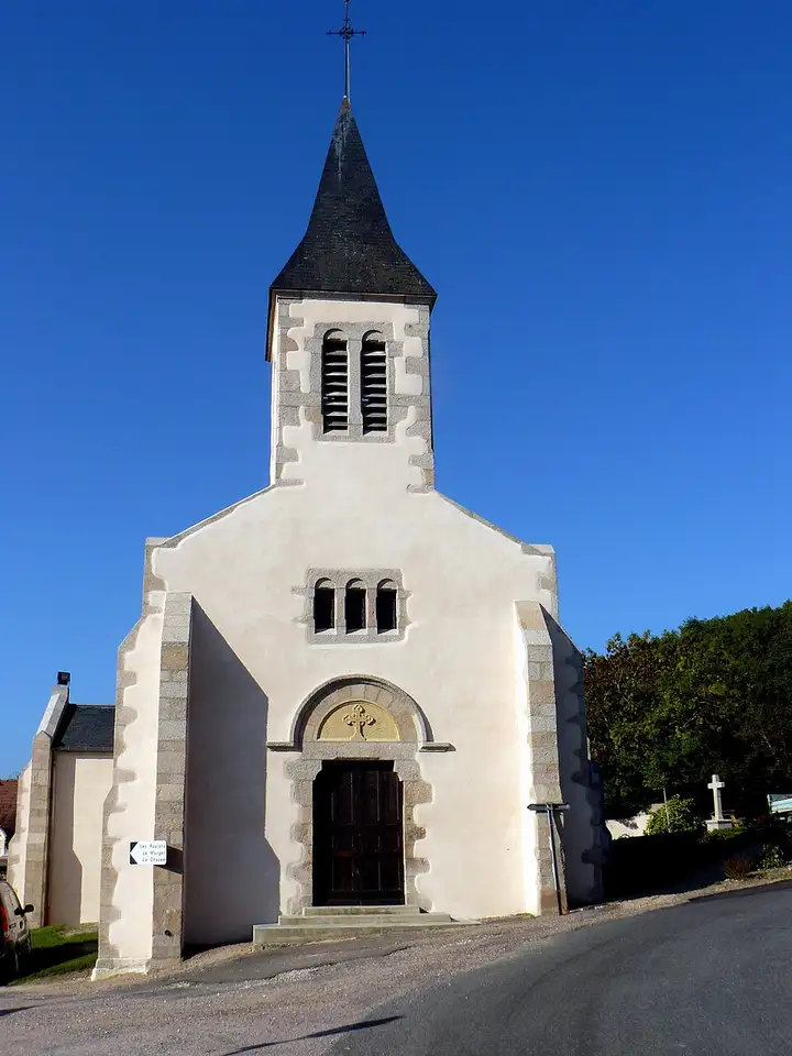La Chapelle-sous-Uchon - week-end romantique