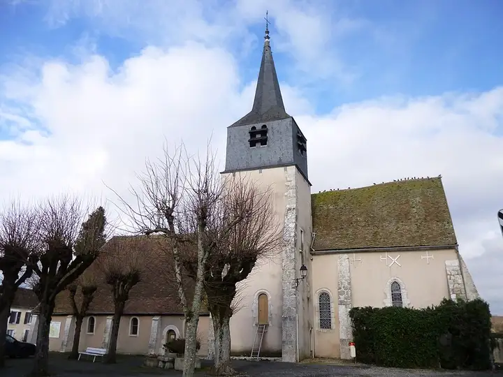 La Chapelle-sur-Aveyron - week-end romantique