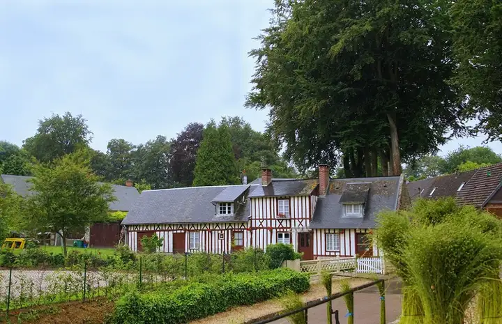 La Chapelle-sur-Dun - week-end romantique