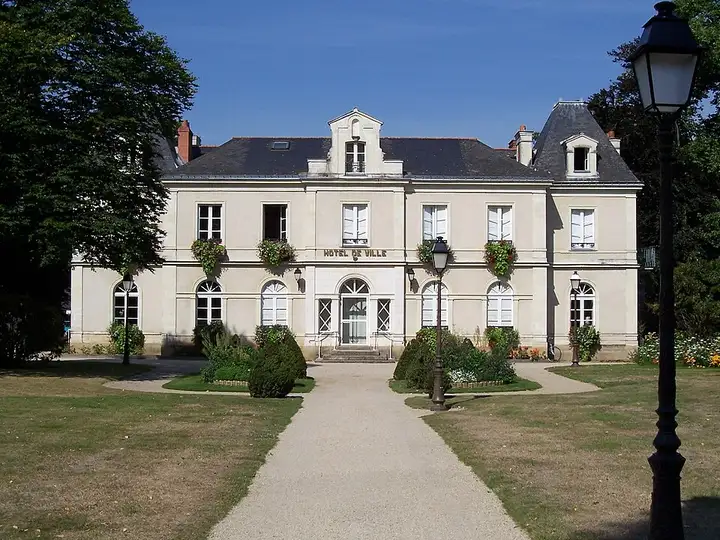 La Chapelle-sur-Erdre - séjour romantique