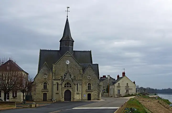 La Chapelle-sur-Loire - week-end romantique