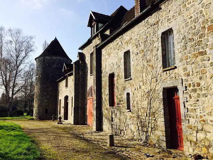 La Chapelle-sur-Oreuse - week-end romantique