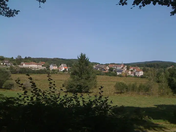 La Chapelle-Taillefert - week-end romantique