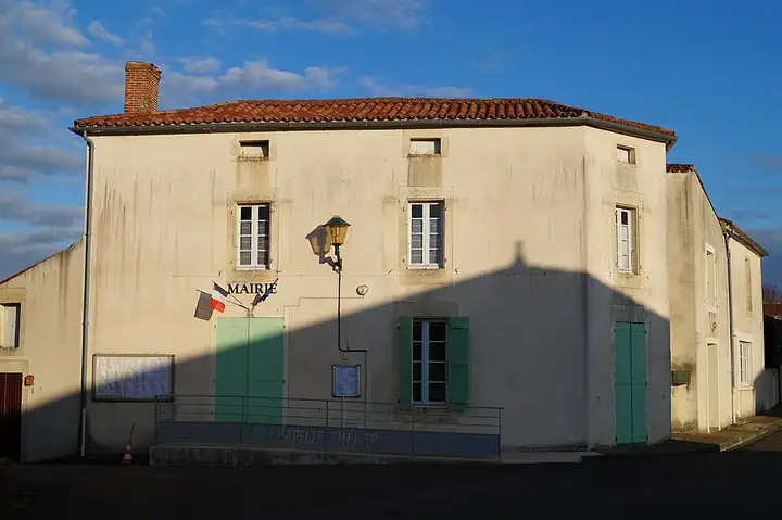La Chapelle-Thémer - week-end romantique