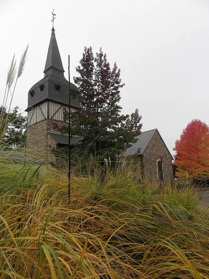 La Chapelle-Thouarault - week-end romantique