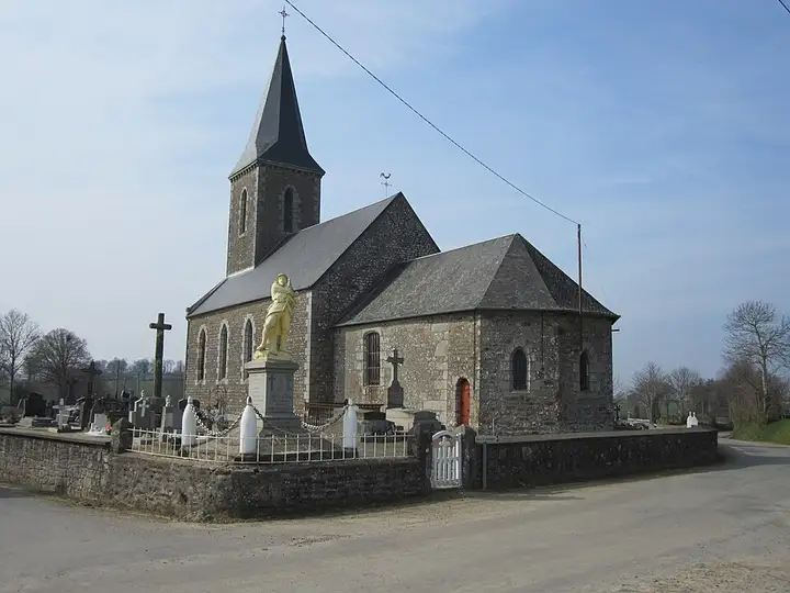 La Chapelle-Urée - week-end romantique