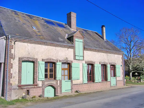 La Chapelle-Vicomtesse - week-end romantique