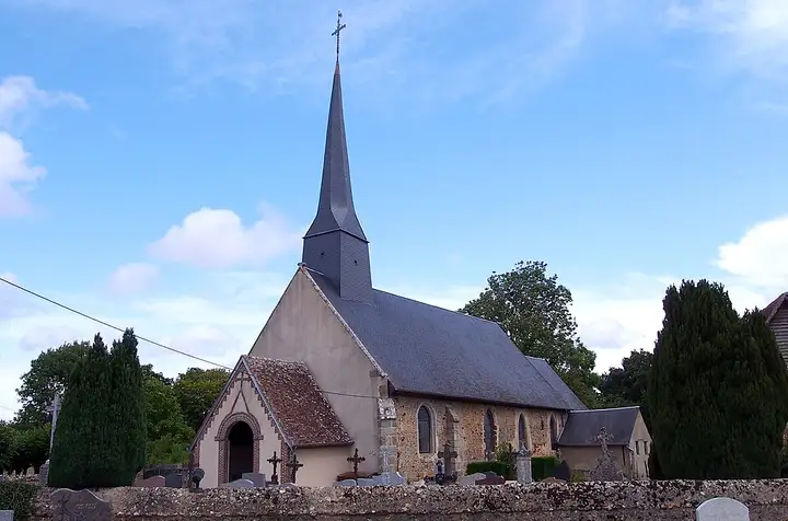 La Chapelle-Viel - week-end romantique