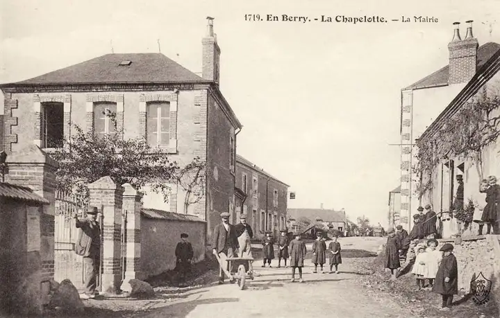 La Chapelotte - week-end romantique
