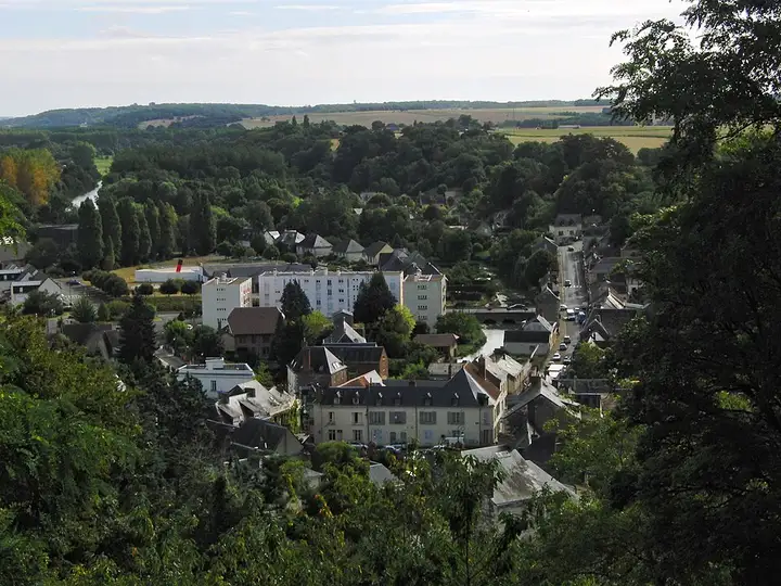 La Chartre-sur-le-Loir - week-end romantique