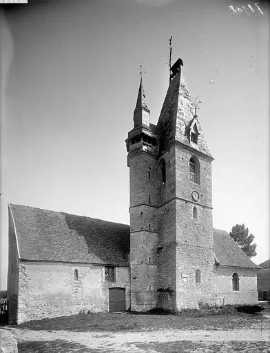 La Chaussée-d'Ivry - week-end romantique