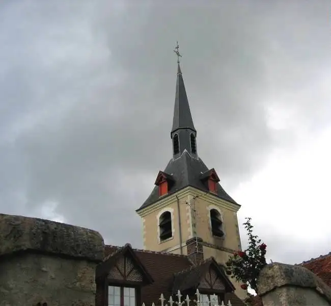 La Chaussée-Saint-Victor - week-end romantique