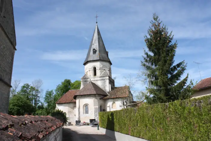 La Chaussée-sur-Marne - week-end romantique