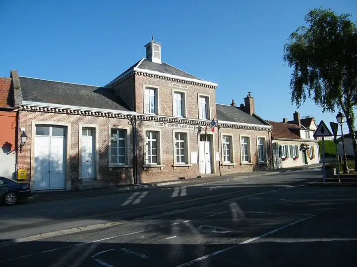 La Chaussée-Tirancourt - week-end romantique