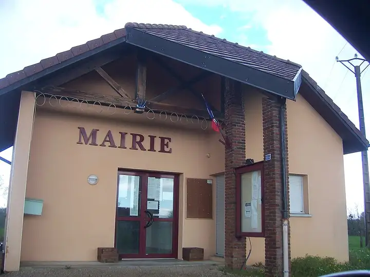 La Chaux-en-Bresse - week-end romantique