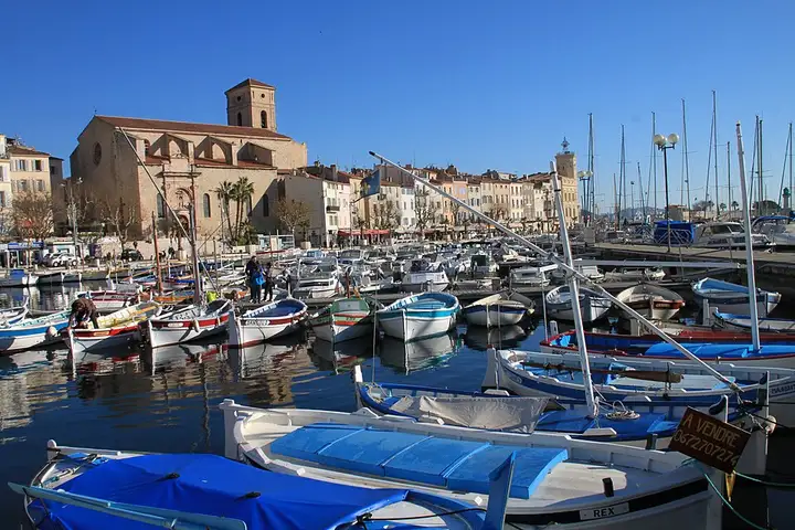 La Ciotat - week-end romantique