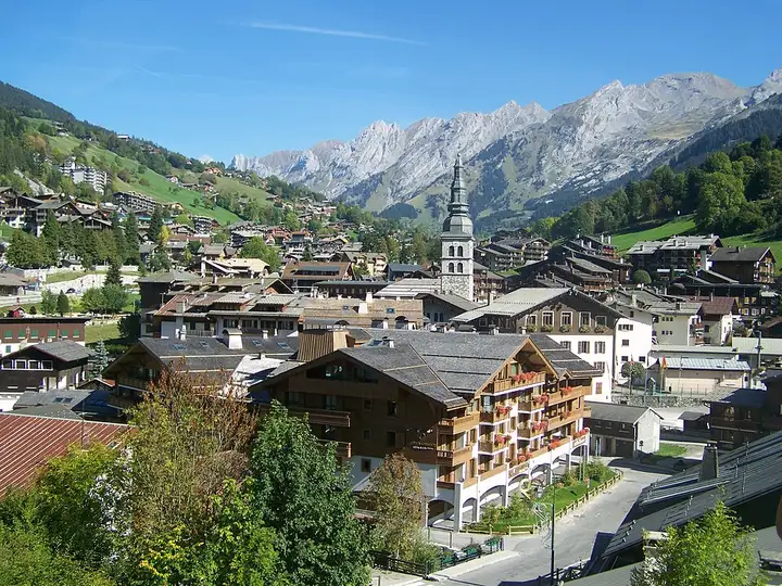 La Clusaz - week-end romantique