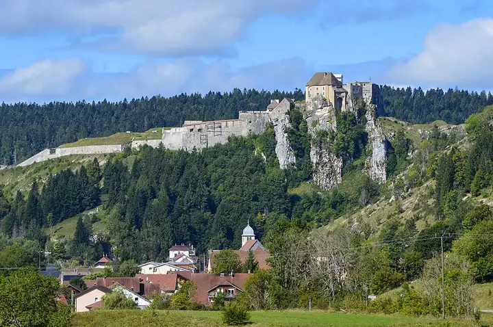 La Cluse-et-Mijoux - week-end romantique