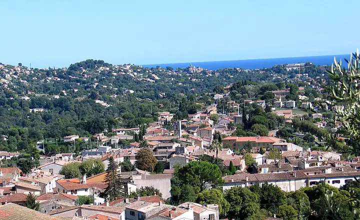 La Colle-sur-Loup - week-end romantique