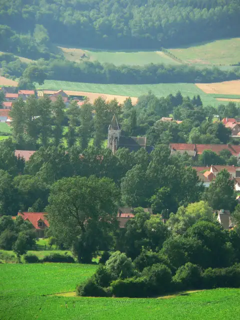 La Comté - week-end romantique