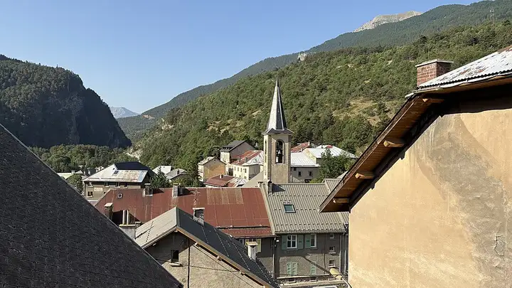 La Condamine-Châtelard - week-end romantique