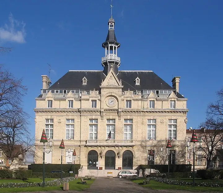 La Courneuve - week-end romantique