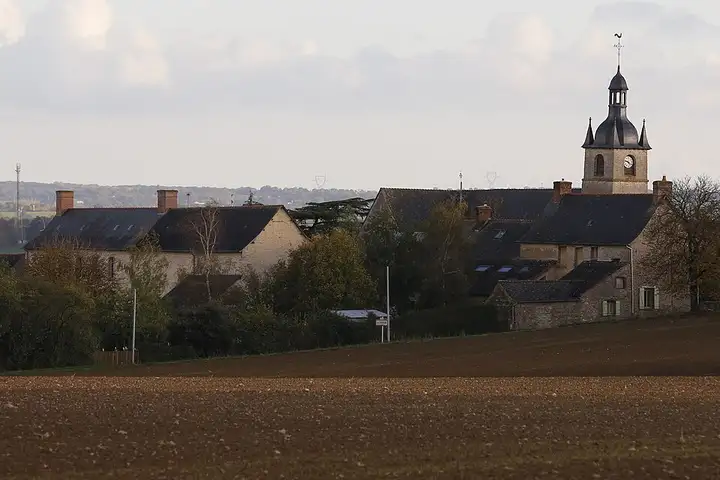 La Couyère - week-end romantique