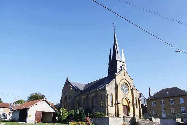 La Croix-aux-Bois - week-end romantique