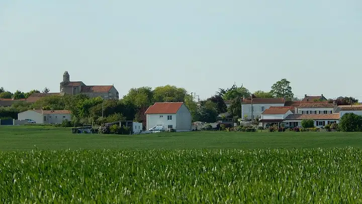 La Croix-Comtesse - week-end romantique