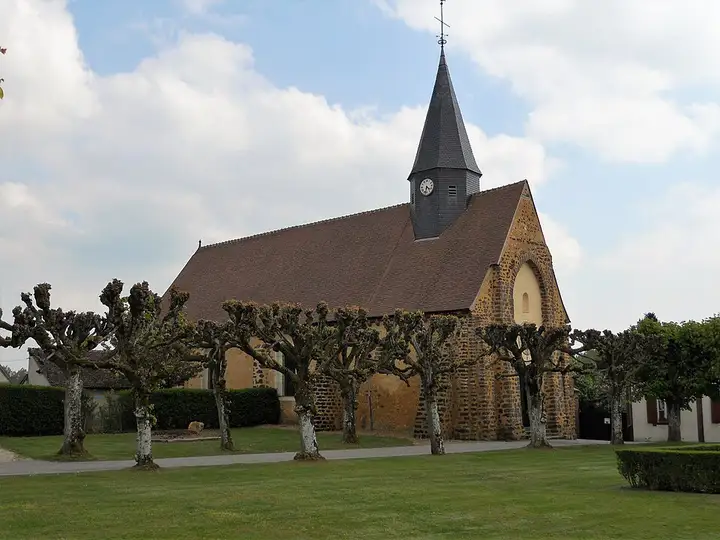 La Croix-du-Perche - week-end romantique