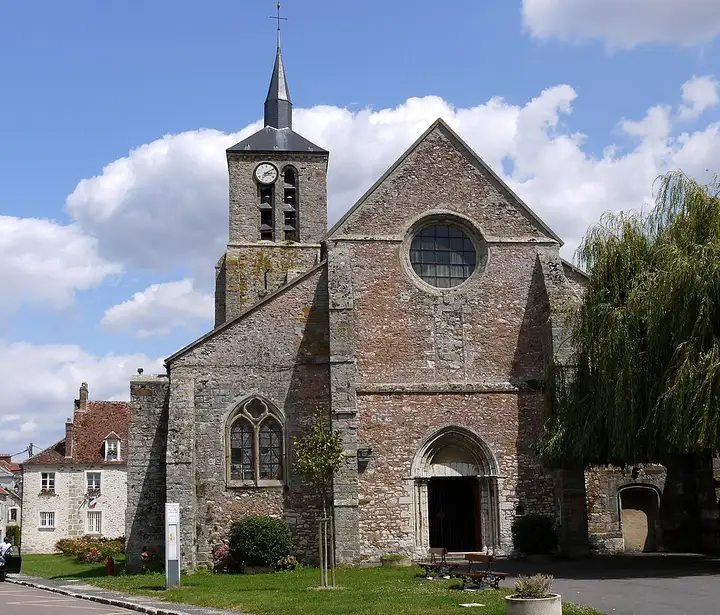 La Croix-en-Brie - week-end romantique