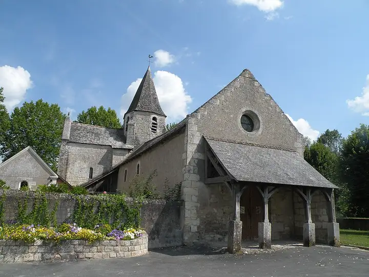 La Croix-en-Touraine - week-end romantique