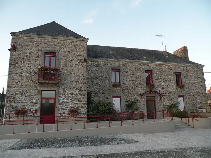 La Croixille - week-end romantique