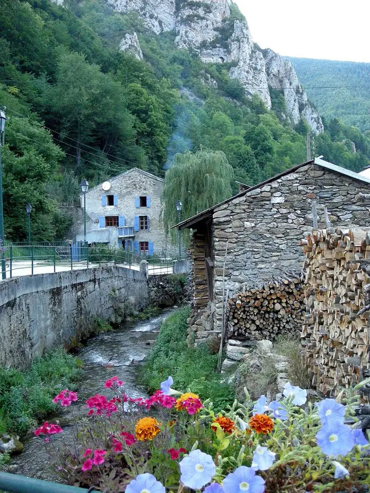 La Fajolle - week-end romantique