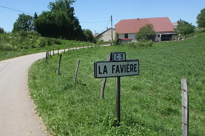 La Favière - week-end romantique