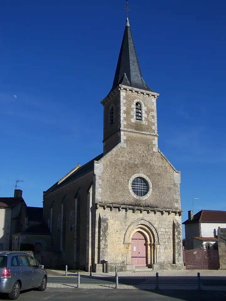 La Ferrière-Airoux - week-end romantique
