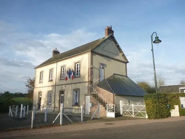 La Ferrière-au-Doyen - week-end romantique