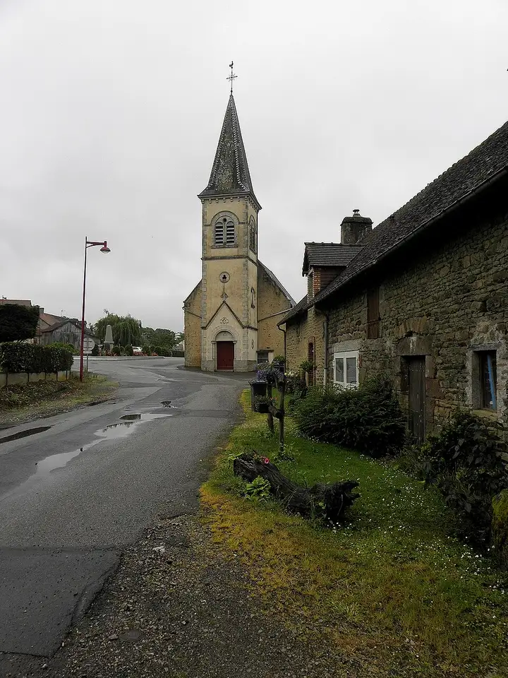 La Ferrière-Bochard - week-end romantique