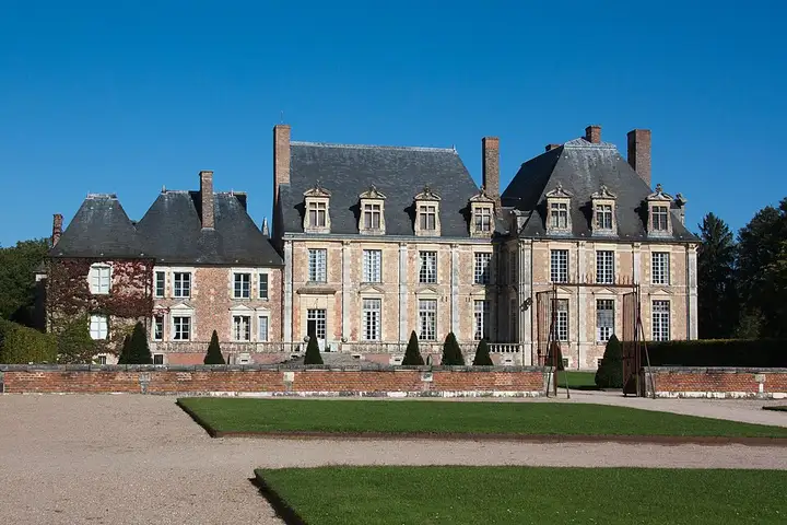 La Ferté-Saint-Aubin - séjour romantique